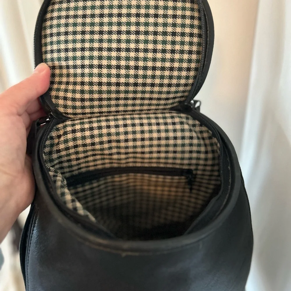 Original GHURKA No 138 Ashley Marley Hodgson Backpack with Dust Bag - Picture 11 of 16